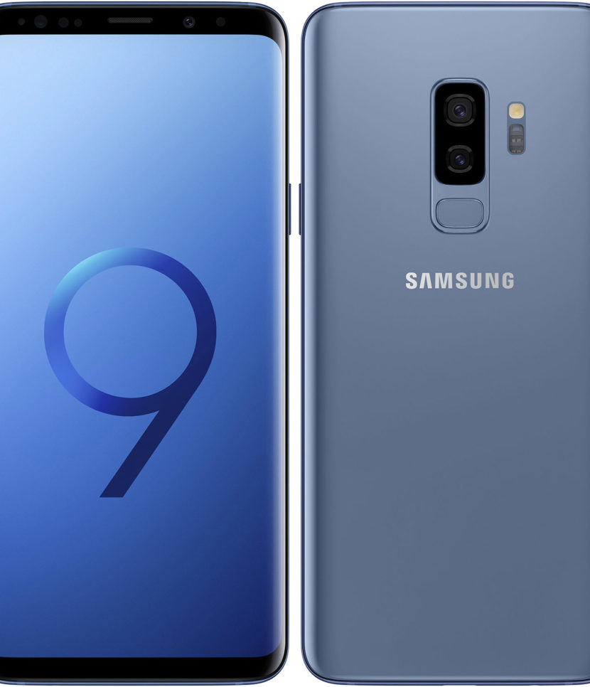 samsung galaxy s9  plus 64gb